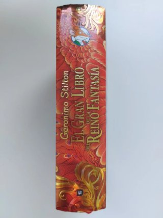 El gran libro del Reino de la Fantasía. ¡Descub...