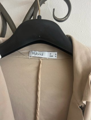 Blazer estivo beige