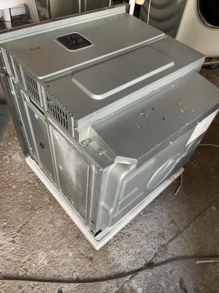 Horno Bosch Acero Inoxidable