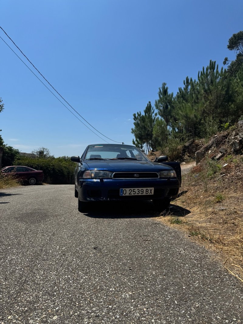 Subaru Legacy 1997 - foto 1