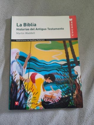 La Biblia, Historias Del Antiguo Testamento N/c...