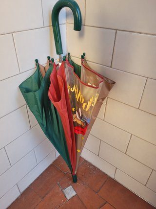 Paraguas Infantil Harry Potter