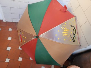 Paraguas Infantil Harry Potter