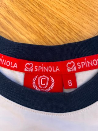 Camiseta deportiva Spínola