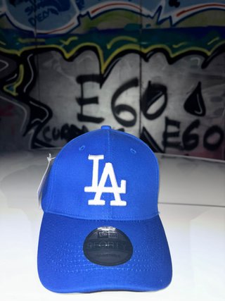 Gorra New Era LA Dodgers azul