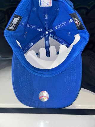 Gorra New Era LA Dodgers azul