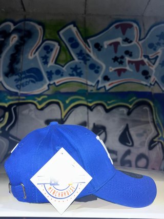 Gorra New Era LA Dodgers azul