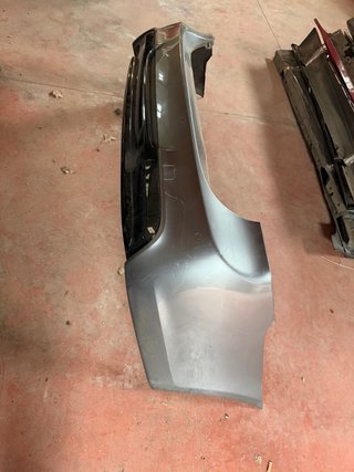 Defensa Trasera BMW E91 Pack M