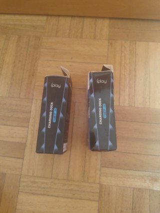 Dos Dock Carga 2 Mandos PS5 iPlay