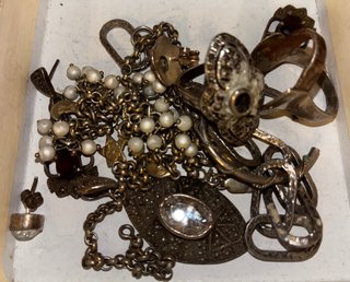 Set Gioielli Argento 925 -57 gr