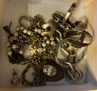 Set Gioielli Argento 925 -57 gr