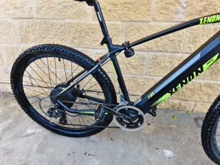 Bicicleta Eléctrica Xenon