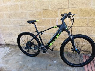 Bicicleta Eléctrica Xenon