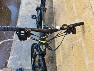 Bicicleta Eléctrica Xenon