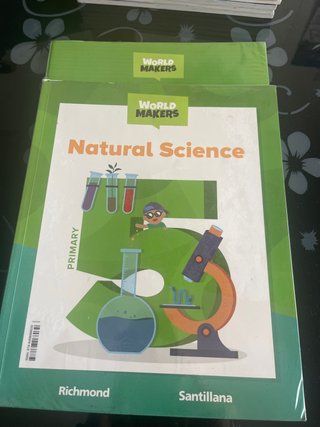 Libros de sexto de primaria