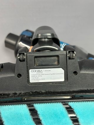 Conga Rockstar 3000 Aspiradora