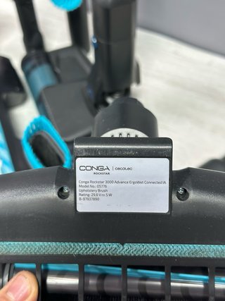 Conga Rockstar 3000 Aspiradora