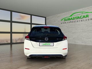 Leaf 40kWh Acenta 110kW