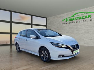 Leaf 40kWh Acenta 110kW