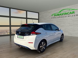 Leaf 40kWh Acenta 110kW