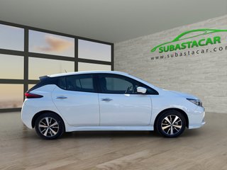 Leaf 40kWh Acenta 110kW