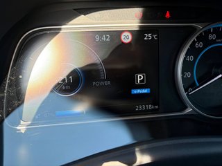 Leaf 40kWh Acenta 110kW
