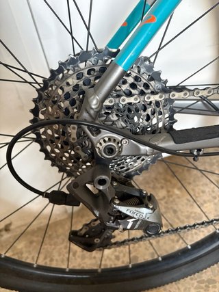 Bicicleta Gravel Niner RLT 2019