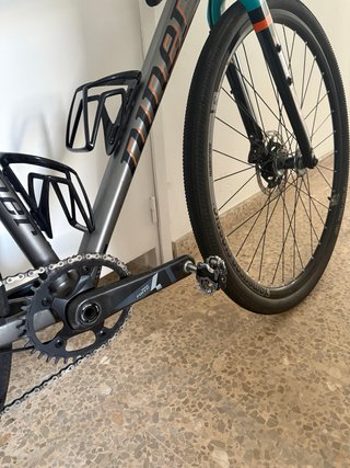 Bicicleta Gravel Niner RLT 2019