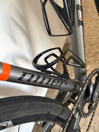 Bicicleta Gravel Niner RLT 2019