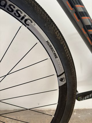Bicicleta Gravel Niner RLT 2019