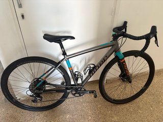 Bicicleta Gravel Niner RLT 2019