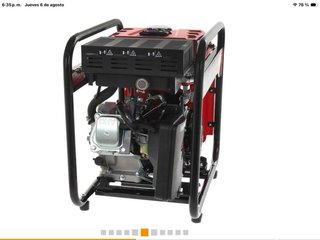 Generador Eléctrico INVERTER
