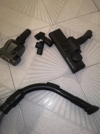 Aspiradora Rowenta Compact Power Cyclonic