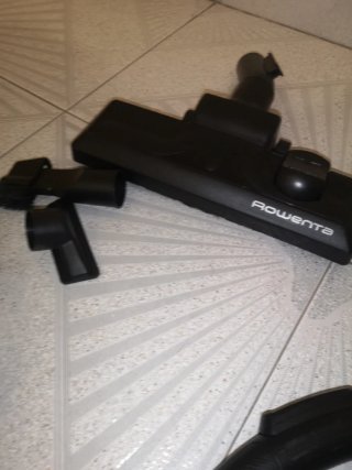 Aspiradora Rowenta Compact Power Cyclonic