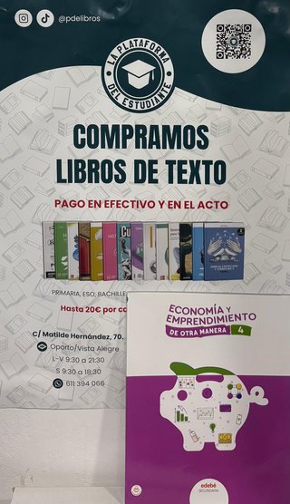 Libro de ECONOMIA y EMPRENDIMIENTO 4oESO EDEBE