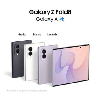 Samsung Galaxy Z Fold 8 256GB