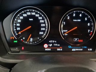 BMW X1 xDrive25e (2022)