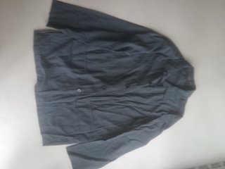 Chaqueta Ligera Azul Oscuro