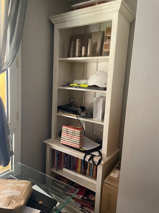Librería Becara Madera
