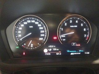 BMW X1 xDrive25e (2021)