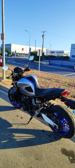 Yamaha MT-09 2022 119CV