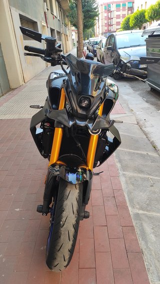 Yamaha MT-09 2022 119CV