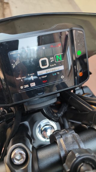 Yamaha MT-09 2022 119CV