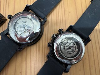 Orologi Automatici, prezzo per 4