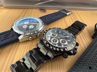 Orologi Automatici, prezzo per 4