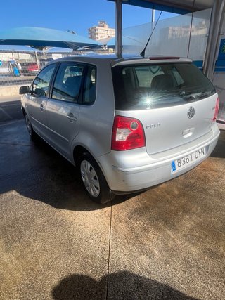 Volkswagen Polo 2003