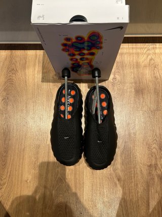 Chanclas Nike Mind 001 | Negro | Talla 44