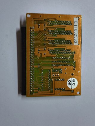 Espansione 512KB + RTC Amiga 500