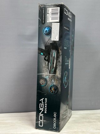 Aspiradora Conga Rocks Tar 215W