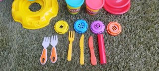 Factoría de Spaghetti Art Planet